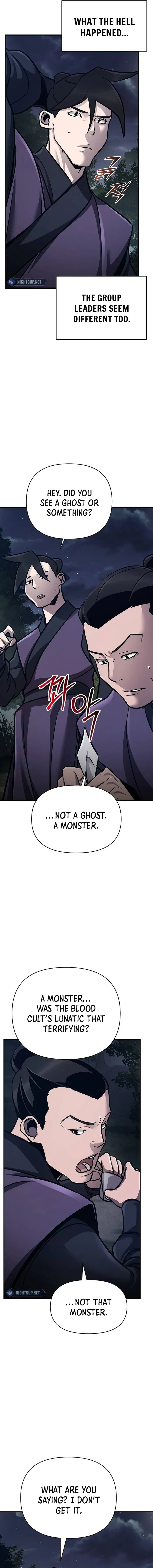 The Mysterious World's Greatest Martial Artist Little Prince Chapter 60 Page 39