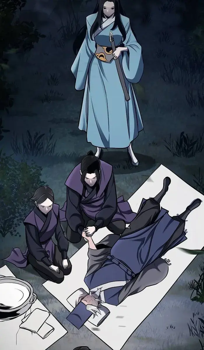 The Mysterious World's Greatest Martial Artist Little Prince Chapter 60 Page 54