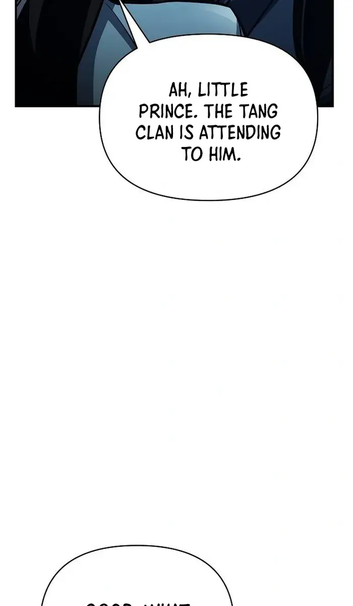 The Mysterious World's Greatest Martial Artist Little Prince Chapter 60 Page 63
