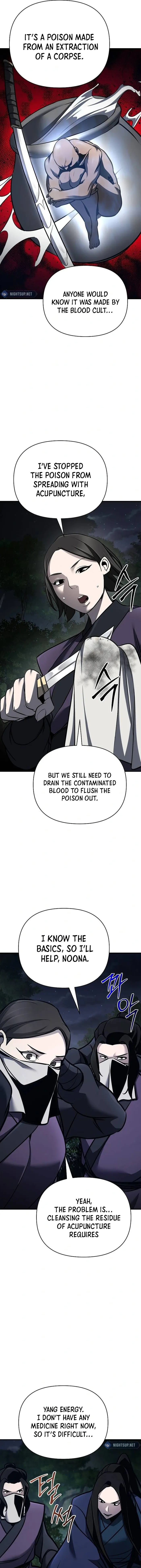 The Mysterious World's Greatest Martial Artist Little Prince Chapter 60 Page 68
