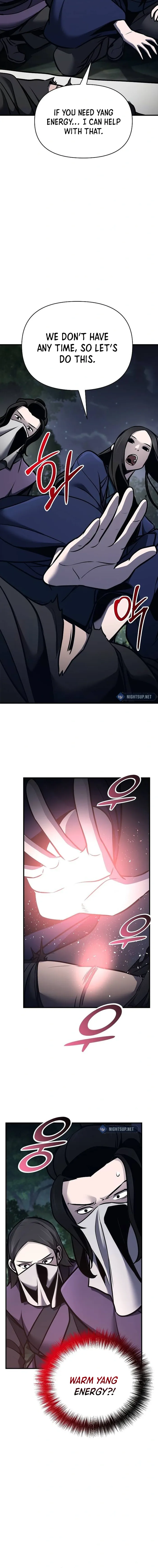 The Mysterious World's Greatest Martial Artist Little Prince Chapter 60 Page 76