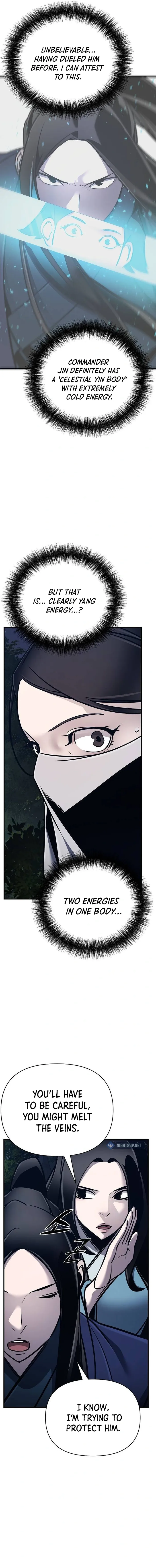 The Mysterious World's Greatest Martial Artist Little Prince Chapter 60 Page 83