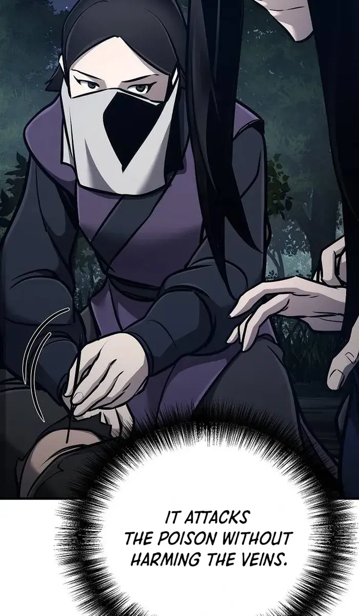 The Mysterious World's Greatest Martial Artist Little Prince Chapter 60 Page 93