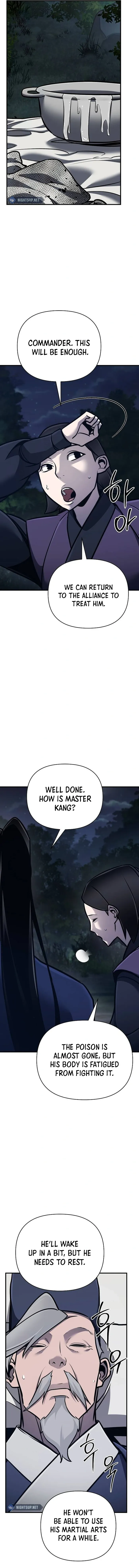 The Mysterious World's Greatest Martial Artist Little Prince Chapter 60 Page 97