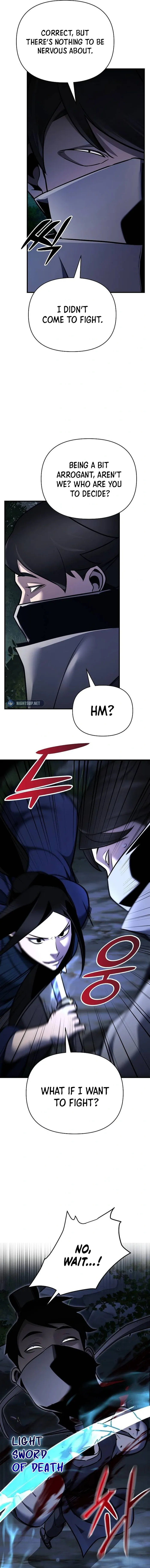 The Mysterious World's Greatest Martial Artist Little Prince Chapter 60 Page 120