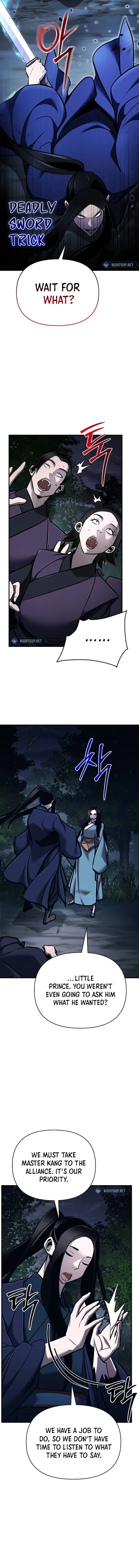 The Mysterious World's Greatest Martial Artist Little Prince Chapter 60 Page 128
