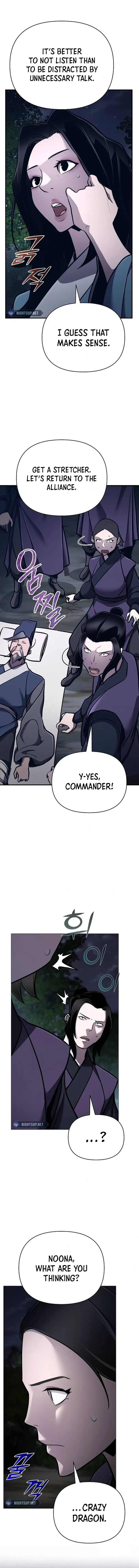 The Mysterious World's Greatest Martial Artist Little Prince Chapter 60 Page 136
