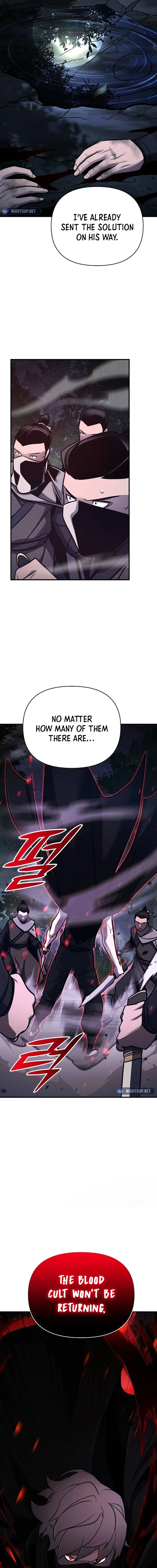 The Mysterious World's Greatest Martial Artist Little Prince Chapter 60 Page 152