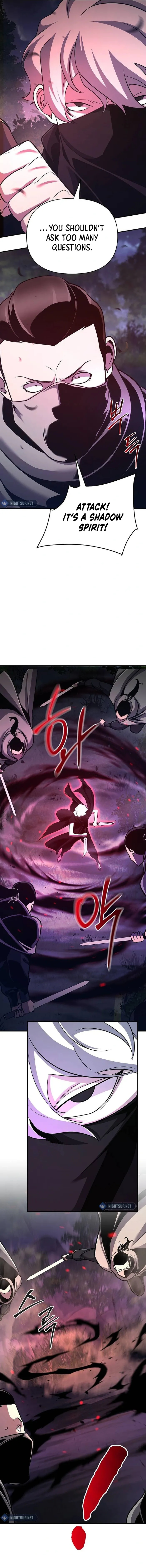 The Mysterious World's Greatest Martial Artist Little Prince Chapter 61 Page 2
