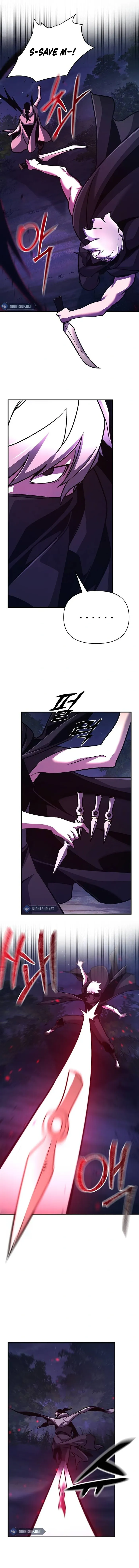 The Mysterious World's Greatest Martial Artist Little Prince Chapter 61 Page 5