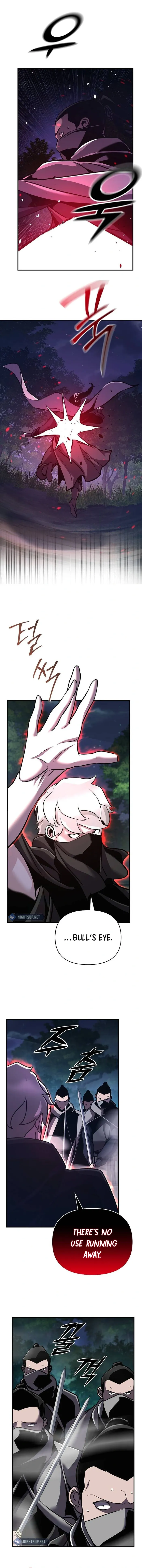 The Mysterious World's Greatest Martial Artist Little Prince Chapter 61 Page 6