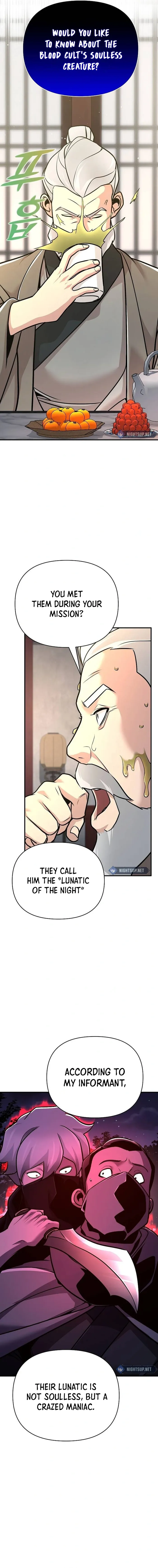 The Mysterious World's Greatest Martial Artist Little Prince Chapter 61 Page 12