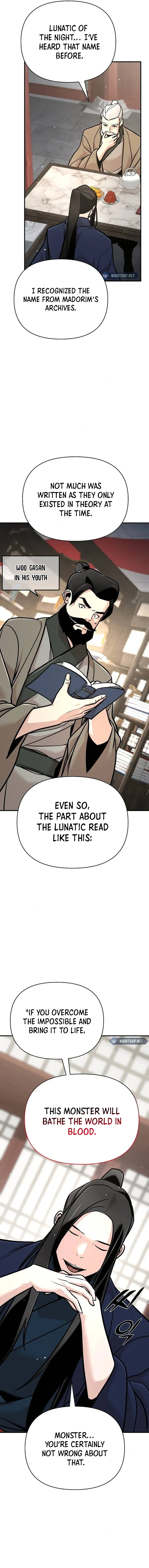 The Mysterious World's Greatest Martial Artist Little Prince Chapter 61 Page 13