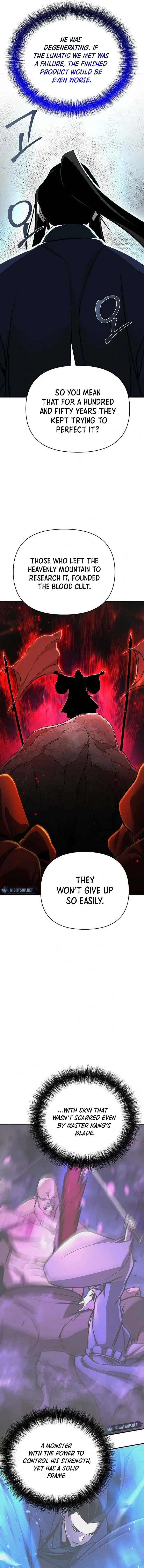 The Mysterious World's Greatest Martial Artist Little Prince Chapter 61 Page 14