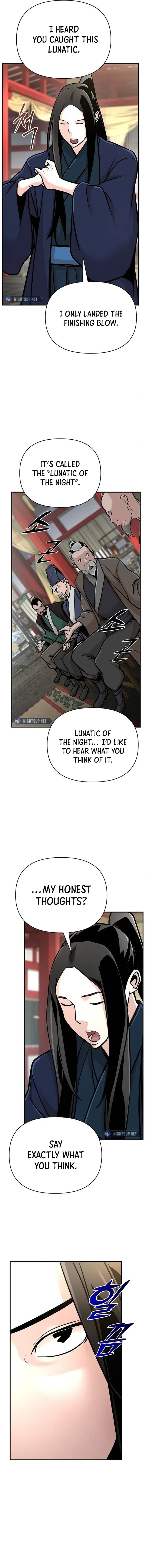 The Mysterious World's Greatest Martial Artist Little Prince Chapter 61 Page 17