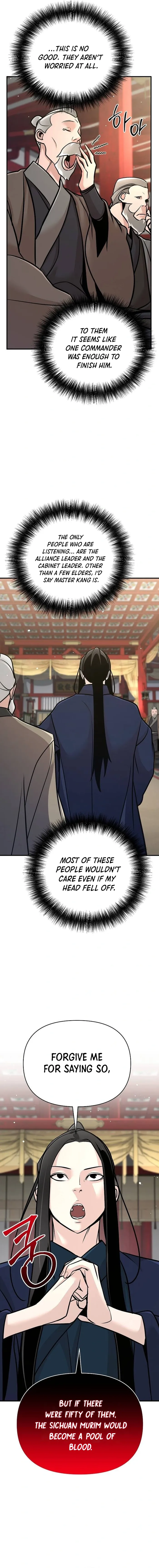 The Mysterious World's Greatest Martial Artist Little Prince Chapter 61 Page 18