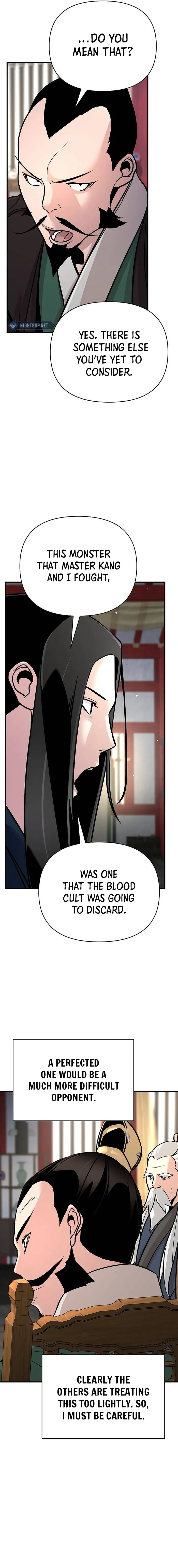 The Mysterious World's Greatest Martial Artist Little Prince Chapter 61 Page 19