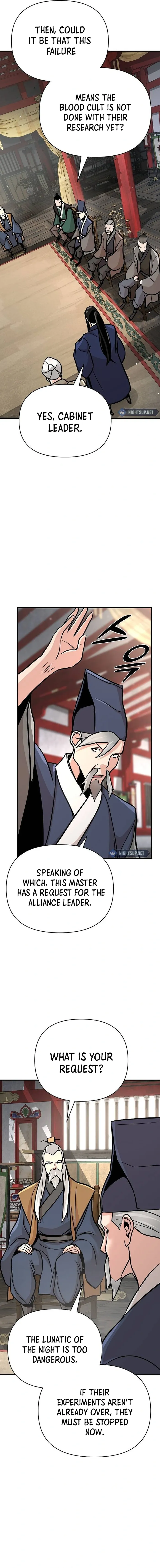The Mysterious World's Greatest Martial Artist Little Prince Chapter 61 Page 20