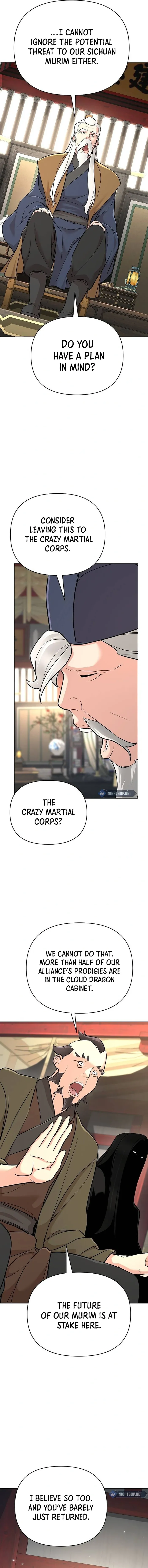 The Mysterious World's Greatest Martial Artist Little Prince Chapter 62 Page 2