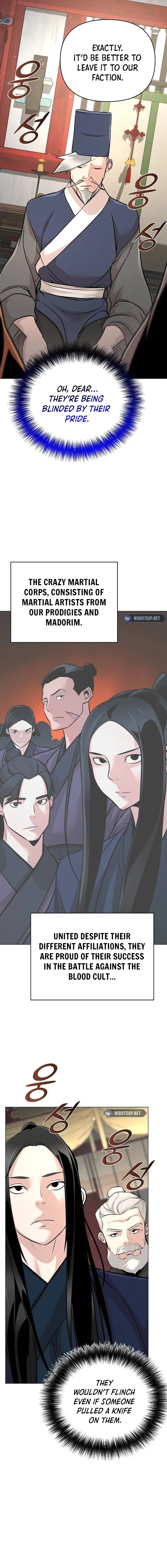 The Mysterious World's Greatest Martial Artist Little Prince Chapter 62 Page 3