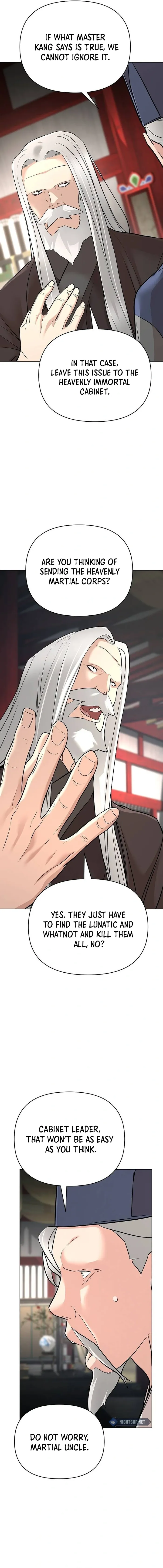 The Mysterious World's Greatest Martial Artist Little Prince Chapter 62 Page 5