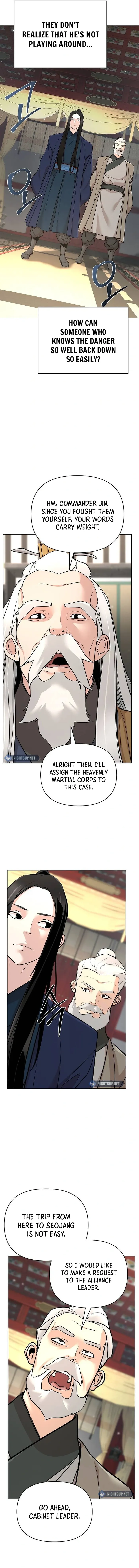 The Mysterious World's Greatest Martial Artist Little Prince Chapter 62 Page 8