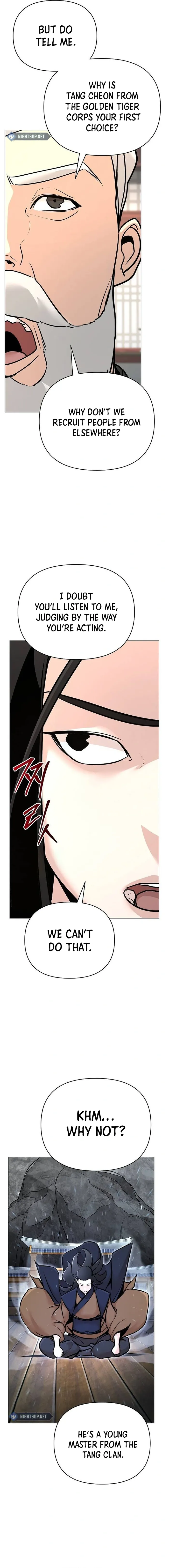 The Mysterious World's Greatest Martial Artist Little Prince Chapter 62 Page 15