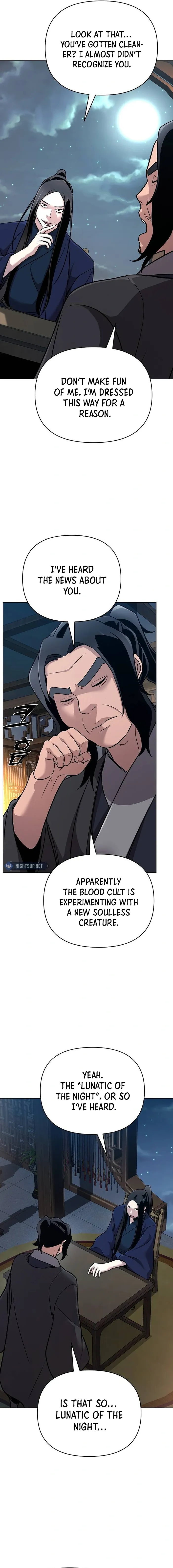 The Mysterious World's Greatest Martial Artist Little Prince Chapter 62 Page 17