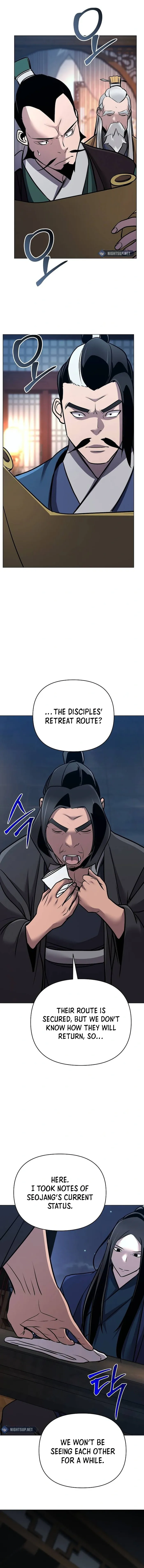 The Mysterious World's Greatest Martial Artist Little Prince Chapter 62 Page 20