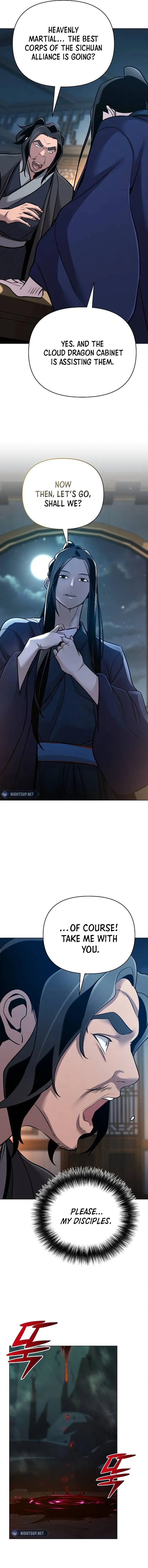 The Mysterious World's Greatest Martial Artist Little Prince Chapter 62 Page 22