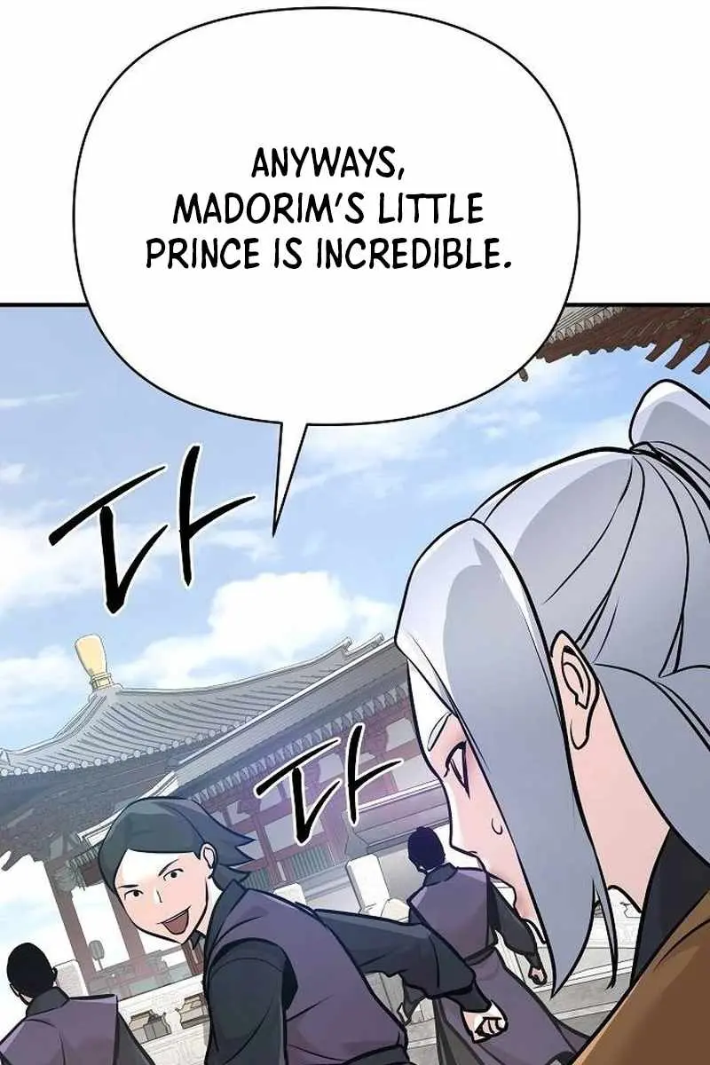 The Mysterious World's Greatest Martial Artist Little Prince Chapter 66 Page 80