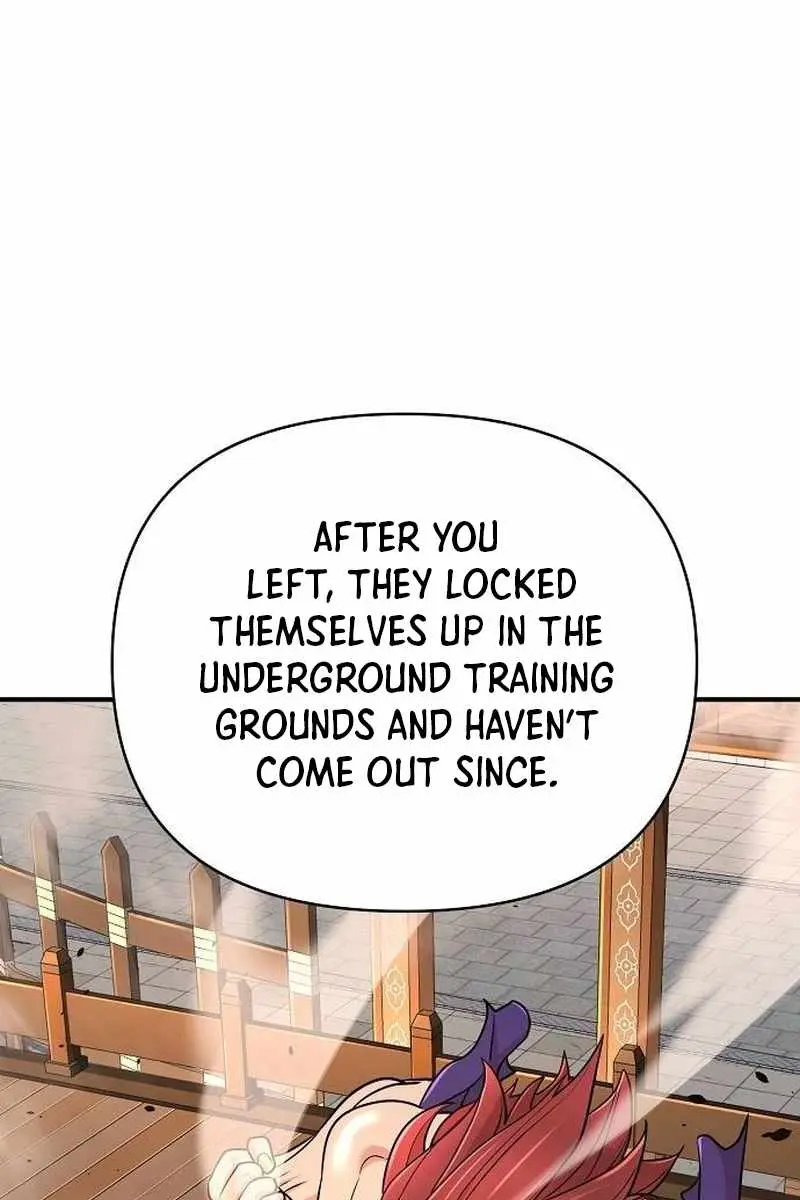 The Mysterious World's Greatest Martial Artist Little Prince Chapter 66 Page 90