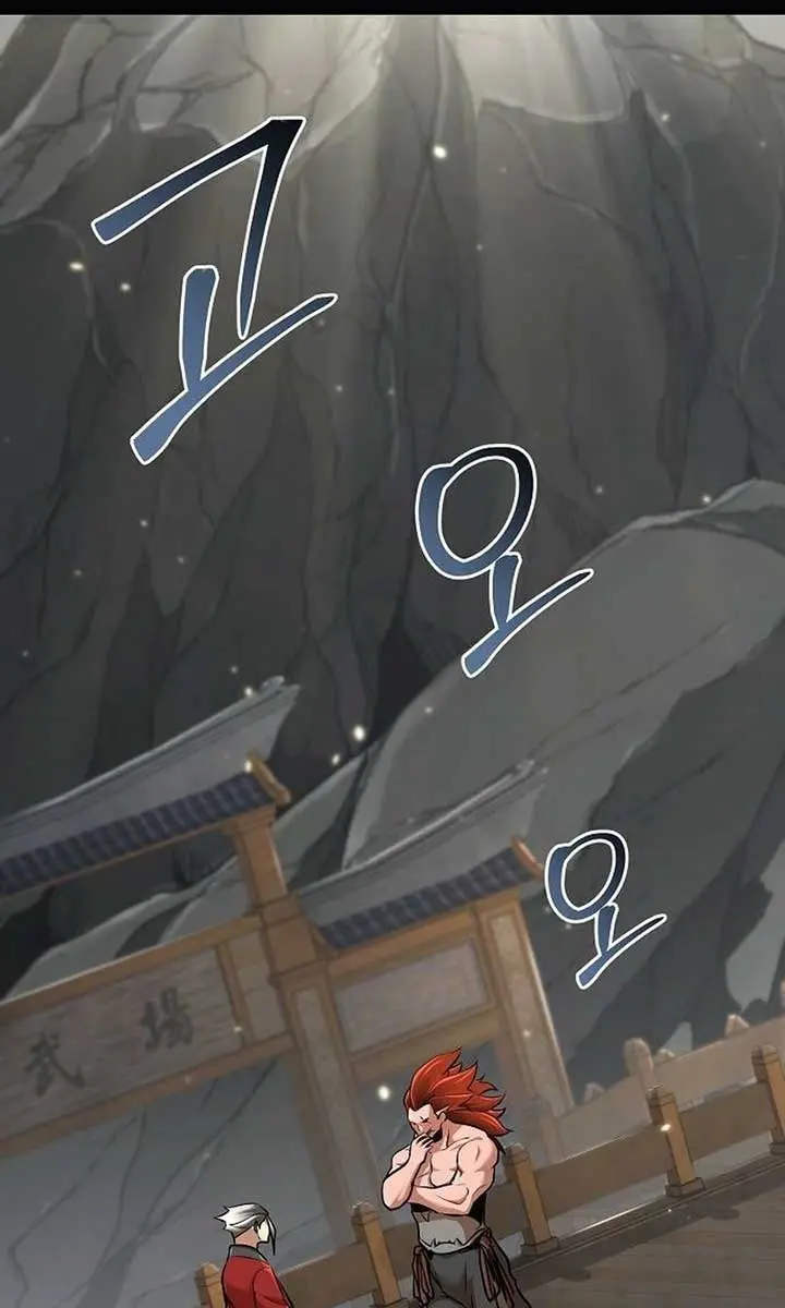 The Mysterious World's Greatest Martial Artist Little Prince Chapter 68 Page 66