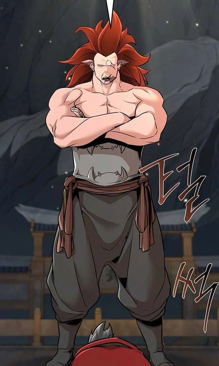 The Mysterious World's Greatest Martial Artist Little Prince Chapter 68 Page 83