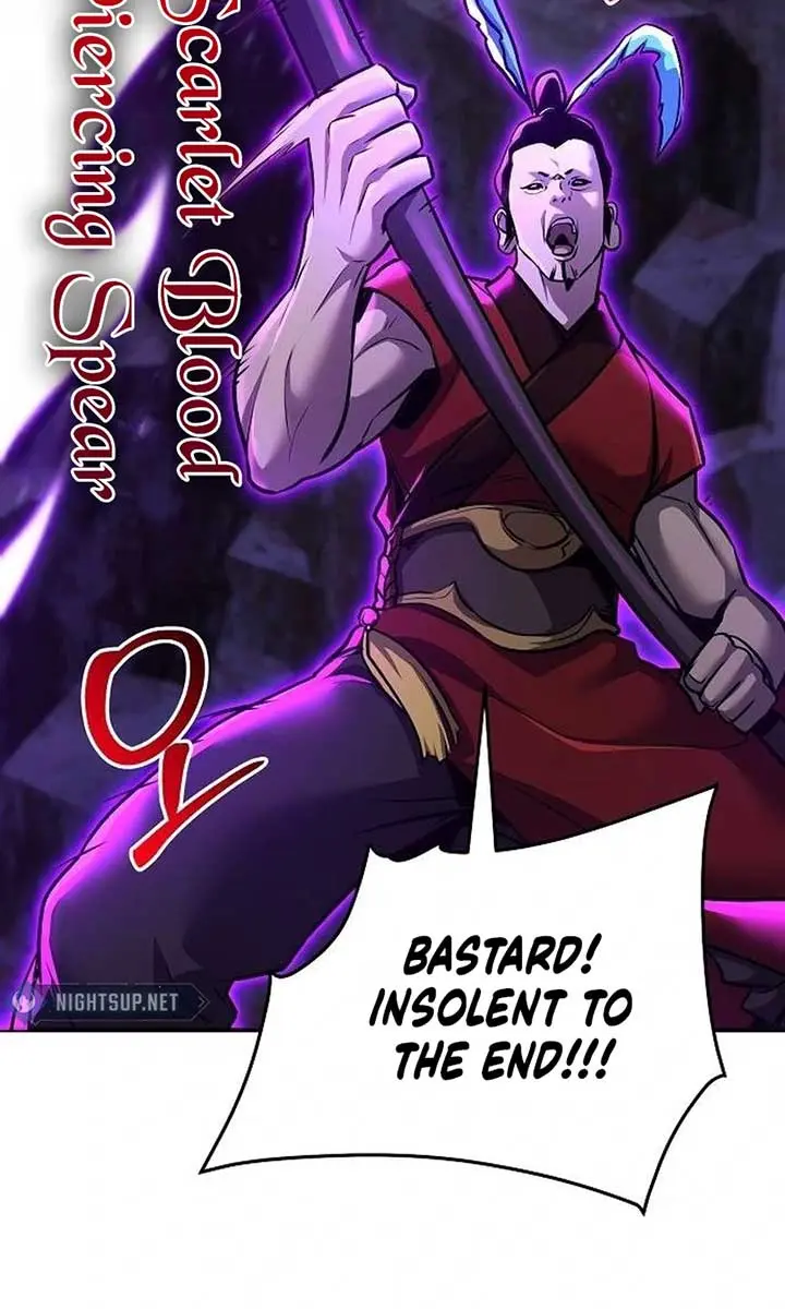 The Mysterious World's Greatest Martial Artist Little Prince Chapter 68 Page 125