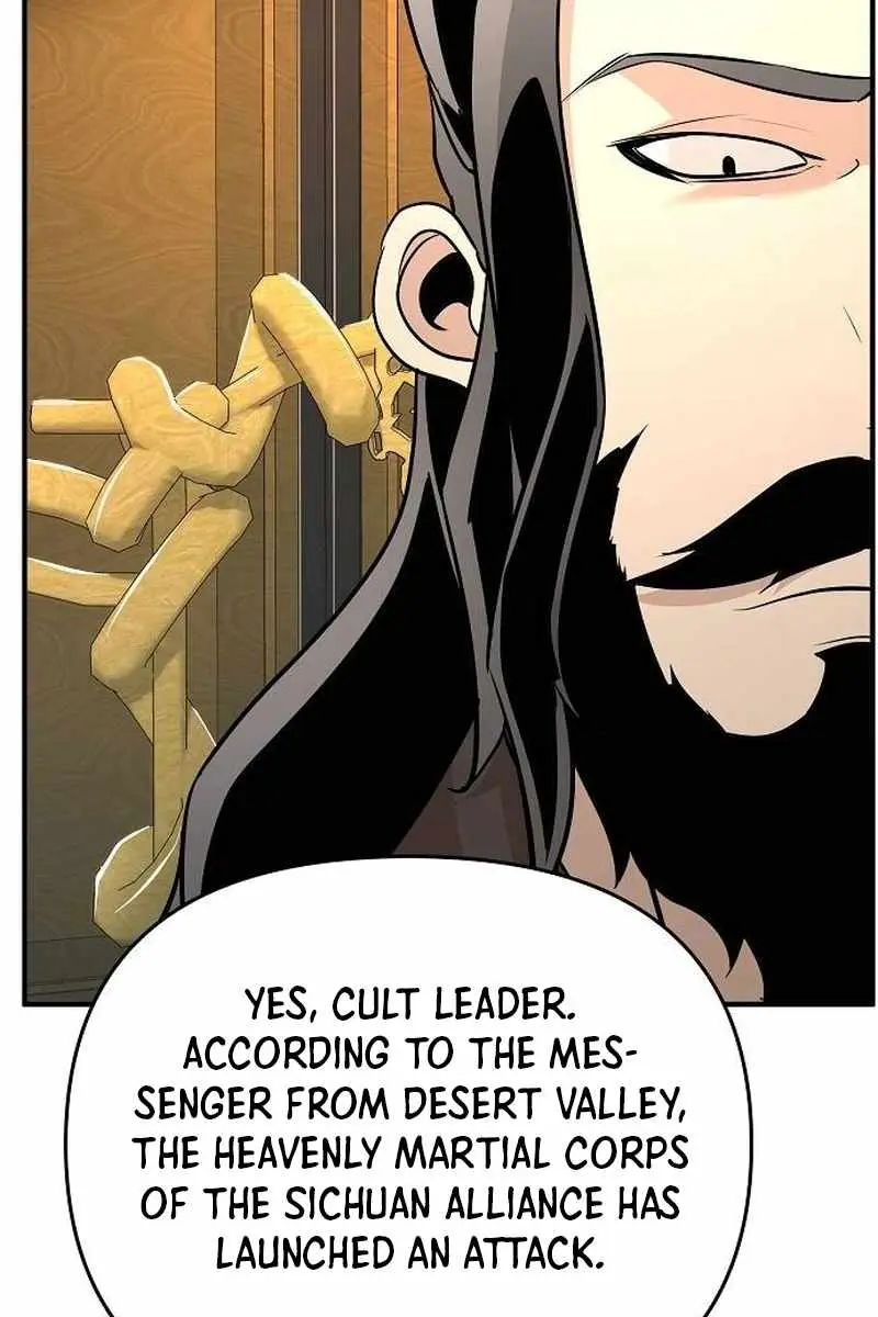 The Mysterious World's Greatest Martial Artist Little Prince Chapter 70 Page 36