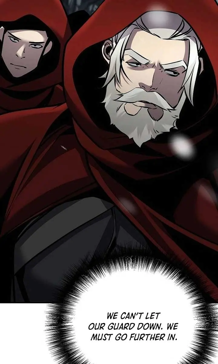 The Mysterious World's Greatest Martial Artist Little Prince Chapter 71 Page 18