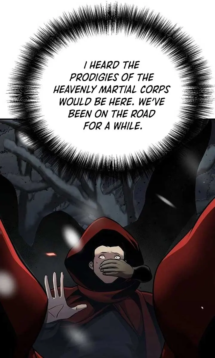 The Mysterious World's Greatest Martial Artist Little Prince Chapter 71 Page 50