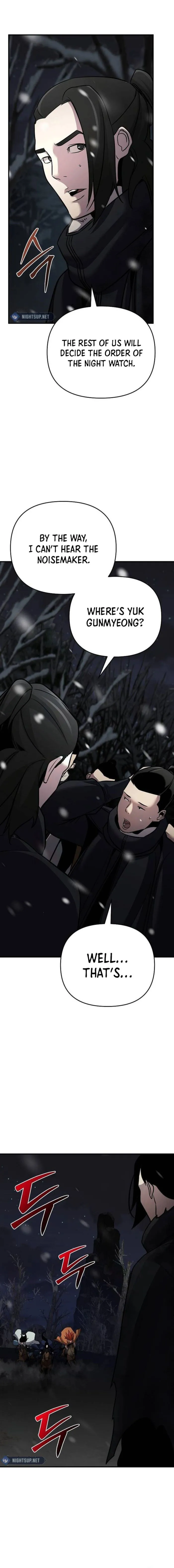 The Mysterious World's Greatest Martial Artist Little Prince Chapter 72 Page 2