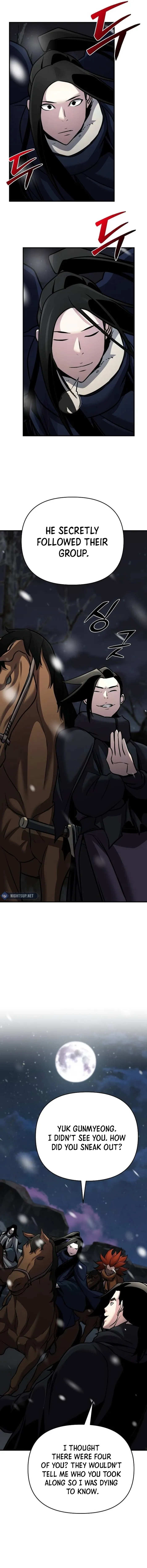 The Mysterious World's Greatest Martial Artist Little Prince Chapter 72 Page 9