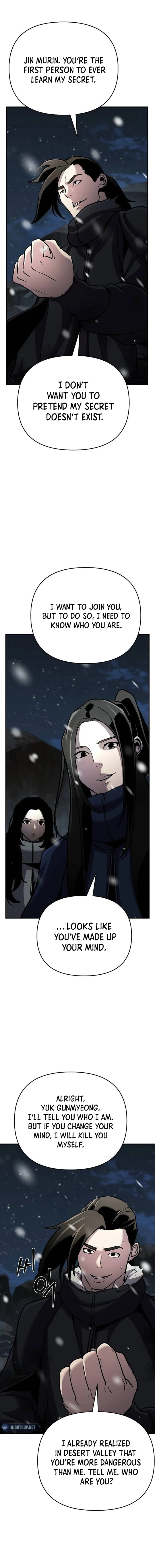 The Mysterious World's Greatest Martial Artist Little Prince Chapter 72 Page 17