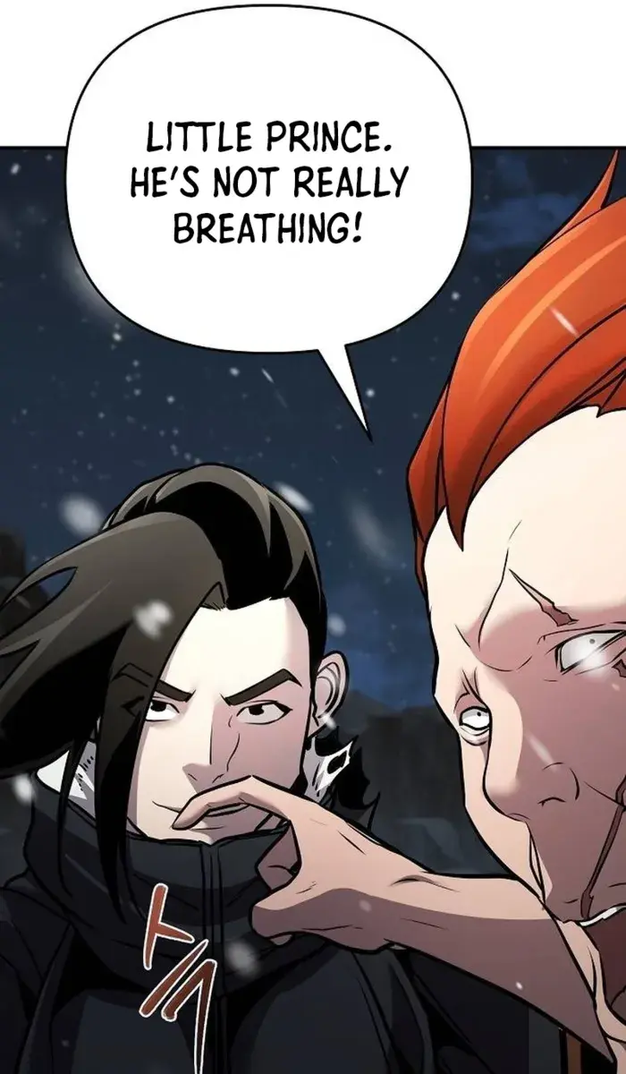 The Mysterious World's Greatest Martial Artist Little Prince Chapter 72 Page 32