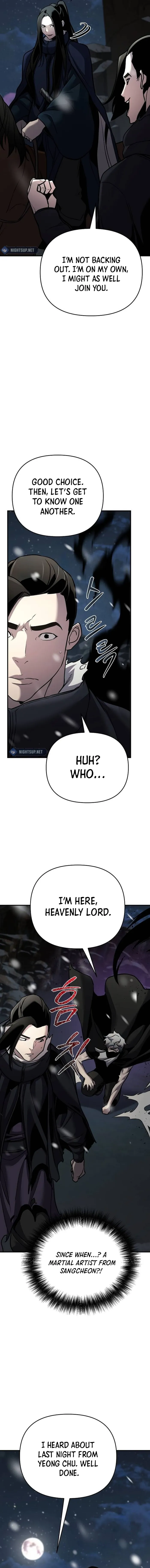 The Mysterious World's Greatest Martial Artist Little Prince Chapter 72 Page 38