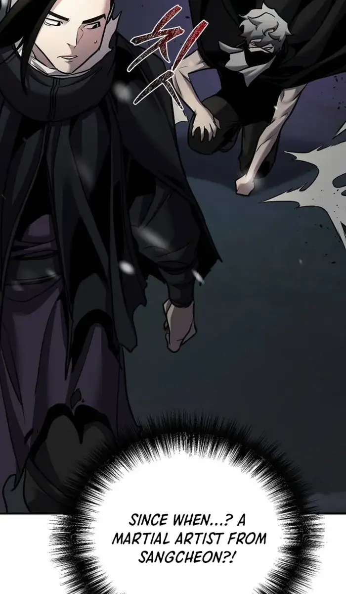 The Mysterious World's Greatest Martial Artist Little Prince Chapter 72 Page 43