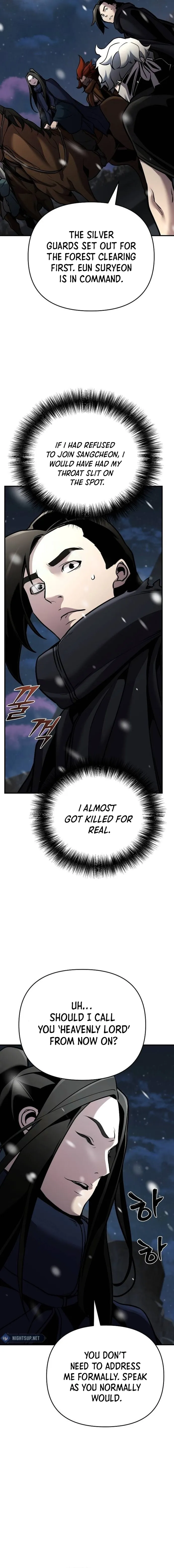 The Mysterious World's Greatest Martial Artist Little Prince Chapter 72 Page 46