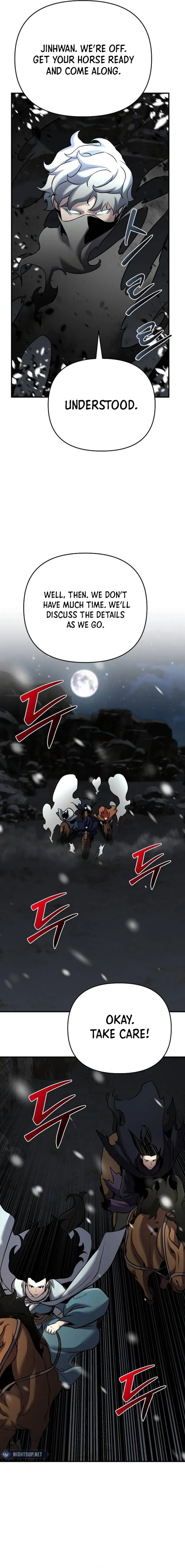 The Mysterious World's Greatest Martial Artist Little Prince Chapter 72 Page 53