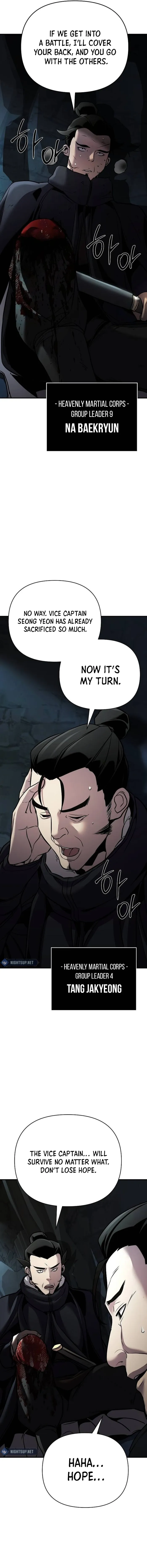 The Mysterious World's Greatest Martial Artist Little Prince Chapter 72 Page 75