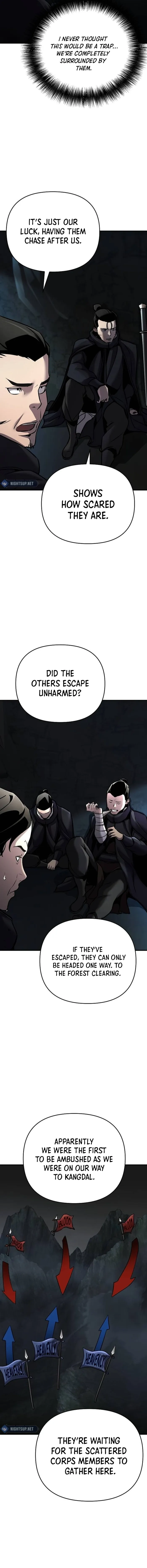 The Mysterious World's Greatest Martial Artist Little Prince Chapter 72 Page 91