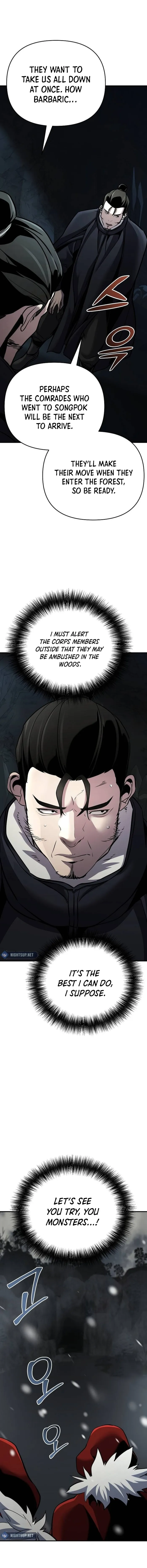 The Mysterious World's Greatest Martial Artist Little Prince Chapter 72 Page 99