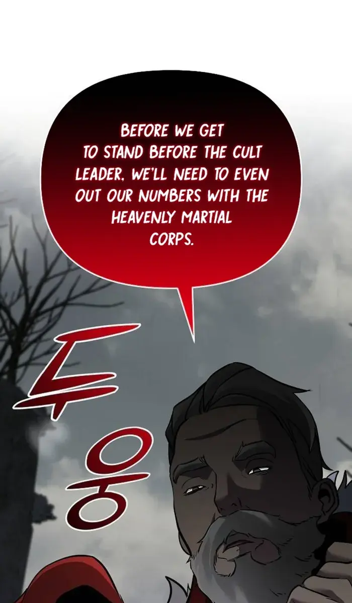 The Mysterious World's Greatest Martial Artist Little Prince Chapter 72 Page 112